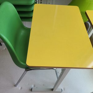 학원 책걸상 세트 판매합니다