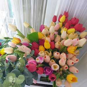 풍선꽃다발만들기.비누꽃, 조화 등 꽃다발DIY 재료일체.