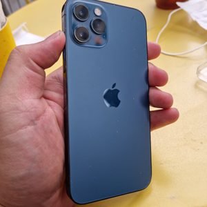 아이폰 12pro 128gb 용달블루