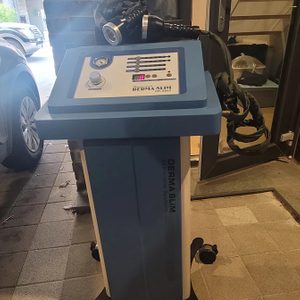 온열석션기 피부관리실용 기계 피부관리기계