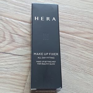 헤라 메이크업픽서 휴대용 30ml 미사용