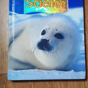 책, 원서,houghton mifflin영어 원서 ,미국교과서, 과학