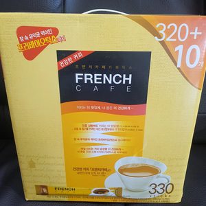 프렌치카페 카페믹스 330