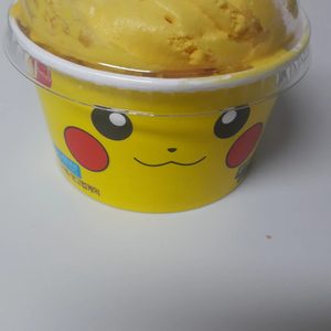 포켓몬스터 망고 컵케익