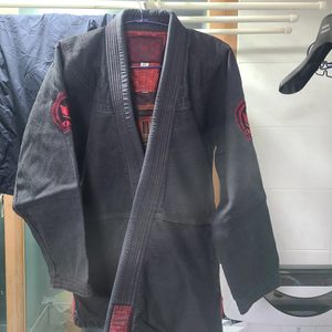 주짓수 도복 팝니다