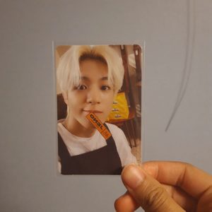 nct 엔시티 카페제노->카페천러 교환