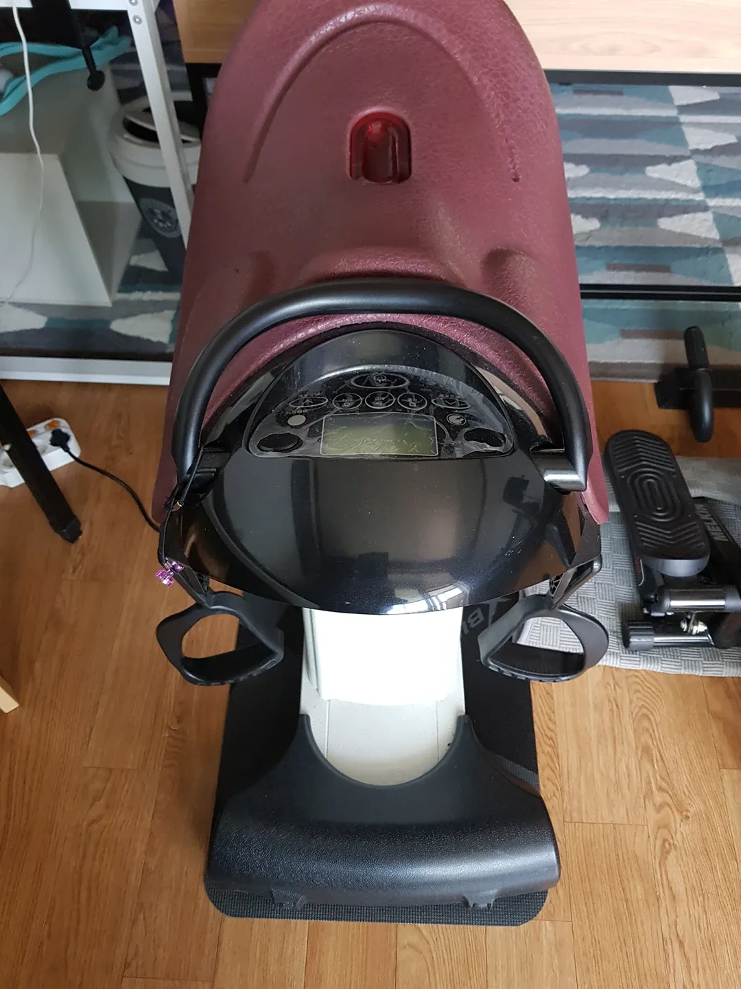 승마운동기구-국산 신화전자 탄다 1년