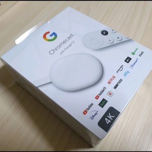 구글 크롬캐스트 4