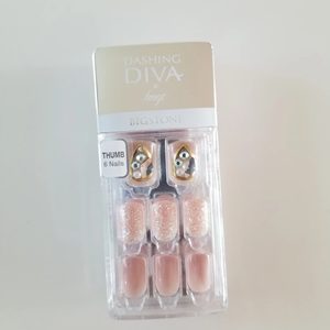 데싱디바 네일아트 새상품