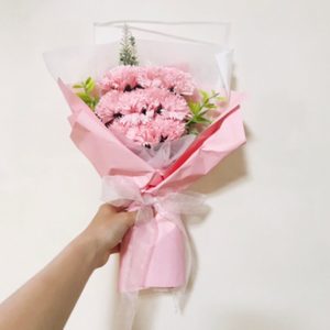 비누 꽃다발🌸