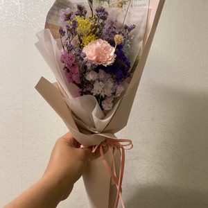 프리저브드 꽃다발(총5개)
