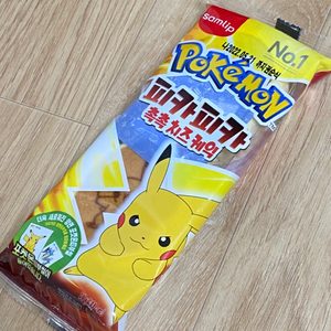 포켓몬빵 피카츄 치즈케익
