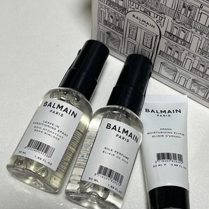 (새상품)발망헤어제품,발망,헤어스프레이,헤어에센스,헤어밤,헤어오일