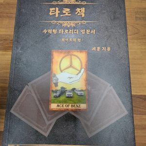 타로책 - 수익형 타로리더 입문서