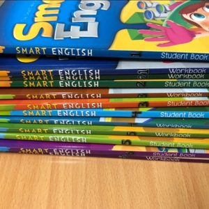 영어교재 스마트잉글리쉬 smart english세트