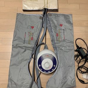 가포 공기압 다리마사지 / 복부마사지