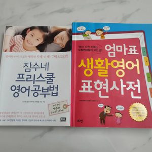 잠수네 프리스쿨 영어공부법 엄마표 생활영어 표현사전 아기 유아 어린이 영어 회화 노부영 픽토리 수퍼맘