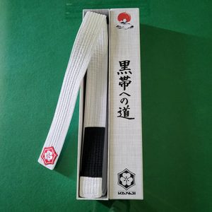 칸지 카제 주짓수벨트 A1