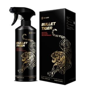 더클래스 불렛 타이거 물왁스 500ml 새제품(세차)