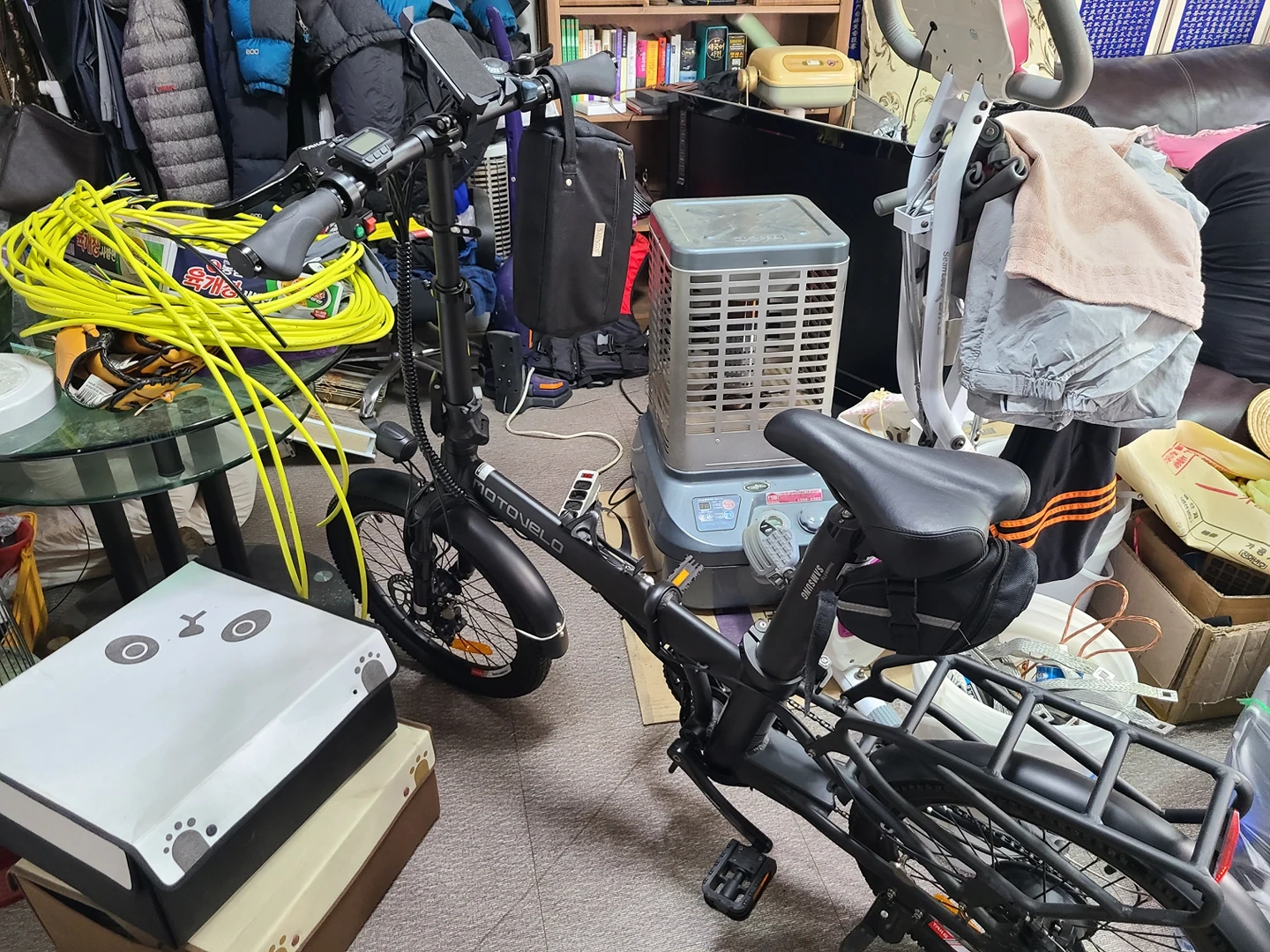 모토벨로 TX8 PRO 전기자전... | 당근 중고거래
