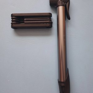 자잔거 펌프&공구