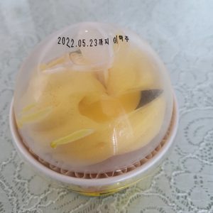 포켓몬빵 망고케익