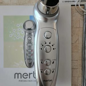 메르비 피부마사지기