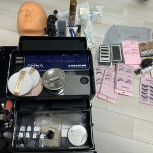 미용사실기 미용사국가고시 메이크업실기 메이크업국시 메이크업국가고시 메이크업풀박스