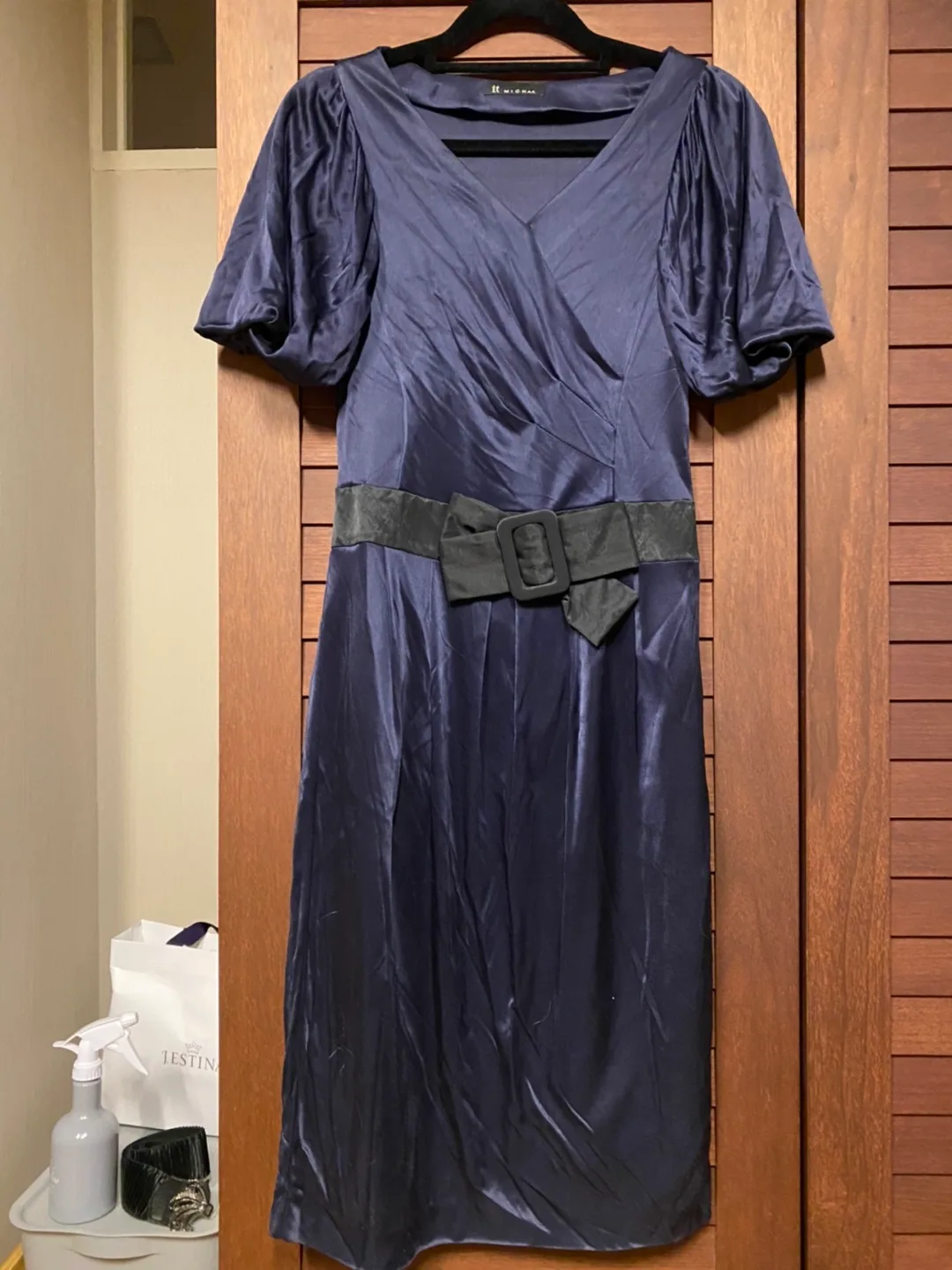 잇미샤 원피스 44