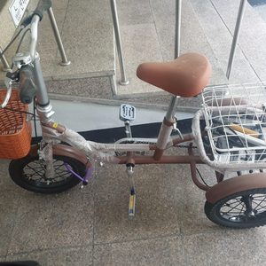 새자전거 세발짐자전거