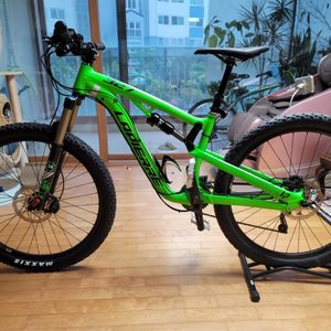 자잔거) 라피에르 제스티 327 (풀샥 MTB)