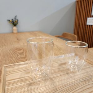 카페매장용 컵 팝니다450ml, 350ml(이중컵)