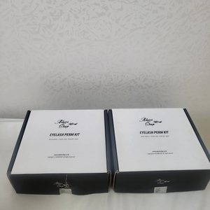 아던샵 셀프 속눈썹펌