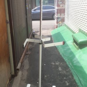 옷가게 회전 옷걸이 디피대