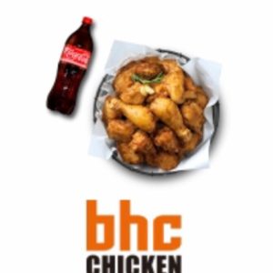 BHC치킨 ~~ 골드킹(한마리)+콜라1.25L 팝니다