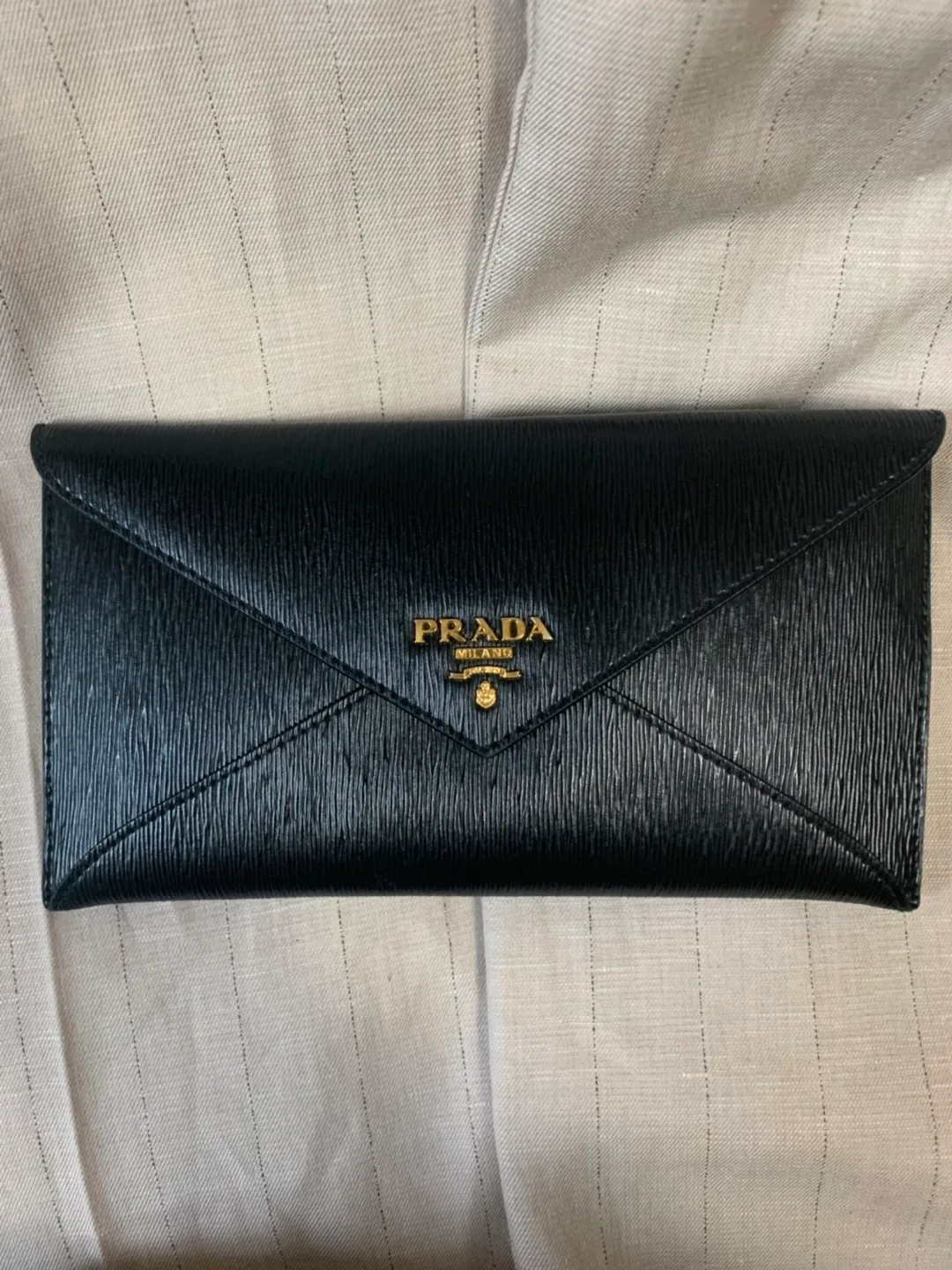 PRADA 프라다 사피아노 장지갑
