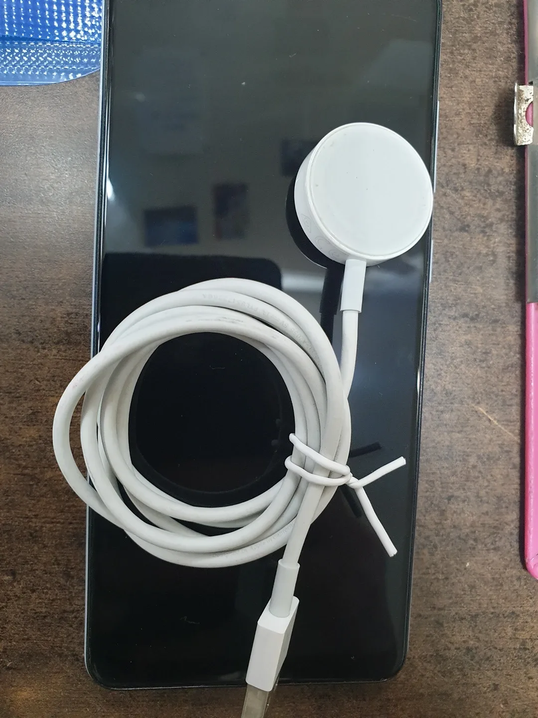 애플워치충전기 오리지널중고A급