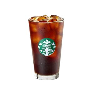 스타벅스 카페 아메리카노T 기프티콘 / STARBUCKS 아이스 카페 아메리카노 Tall 모바일 쿠폰