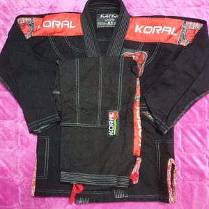 주짓수도복 코랄 mkm a1 새거 싸게 팝니다