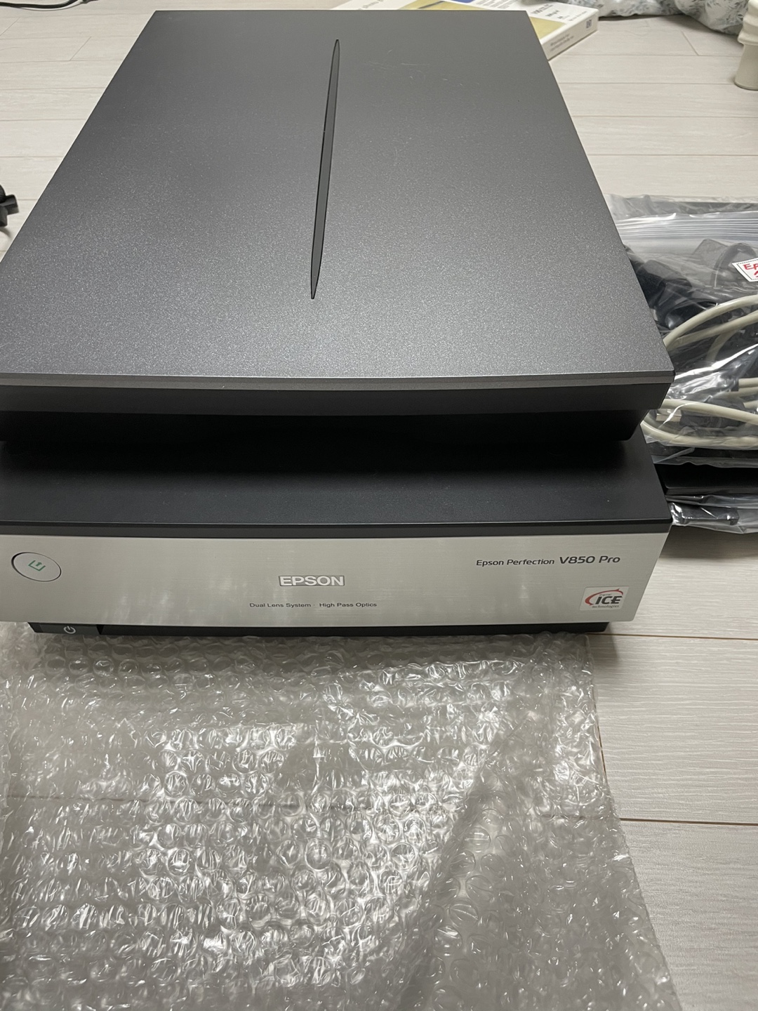 고급 앱손 스캐너 EPSON V... 당근마켓 중고거래