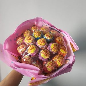츄파츕스 꽃다발
