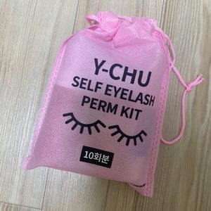 와이츄 셀프 속눈썹 파마 키트 (새거)