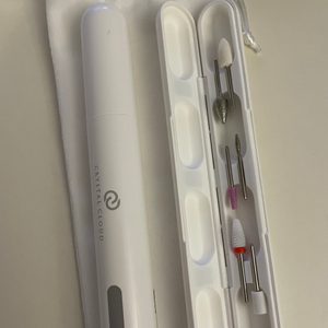 크리스탈클라우드 네일전동드릴(셀프젤네일제거)