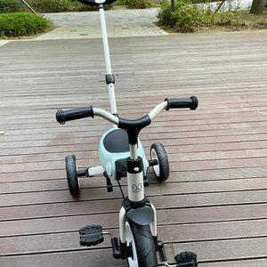 세발자전거(베네베네 벤트라이크 멀티플 접이식 세발자전거)