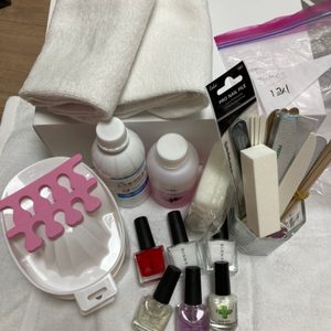 네일아트 국가자격시험 재료(네일아트 실기 재료)
