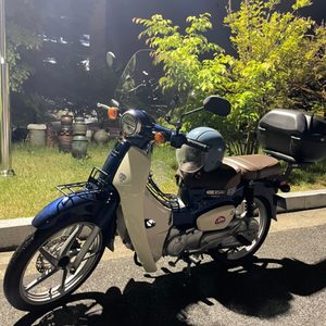 슈퍼커브 110 19년식 6@@@