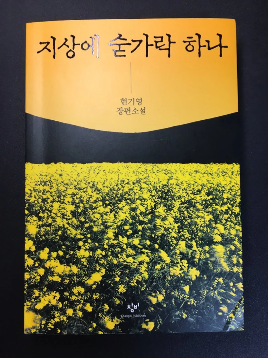 지상에 숟가락 하나 중고책