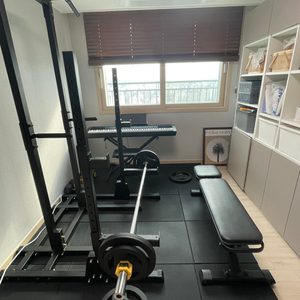 헬스랙 / 헬스기구 / 홈짐 / 헬스장 / 힘콩
