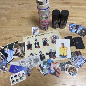 방탄 공굿/비공굿 일괄 판매 + 포스터3