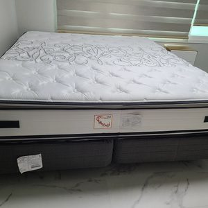 씰리침대(킹) 용달비지원